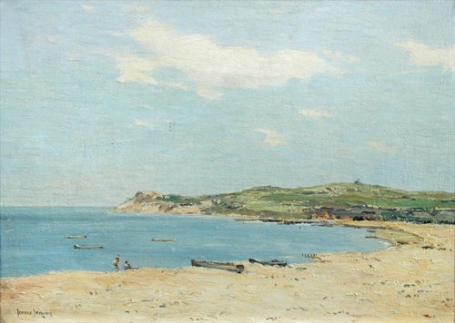Lot 483 - George Graham (British, 1882-1949)