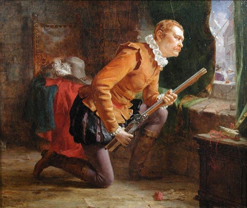 Lot 458 - Ebenezer Crawford (British, 1830-1874)