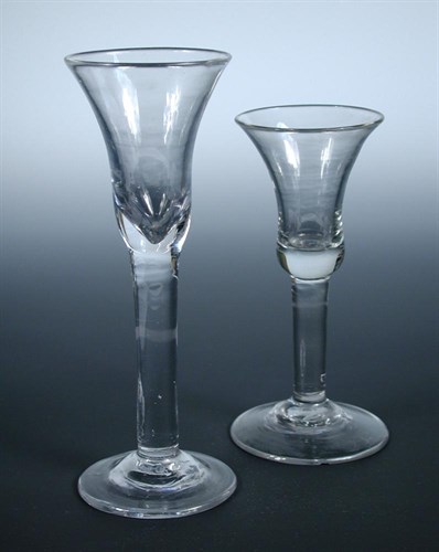 Lot 126 - Two 18th century wines