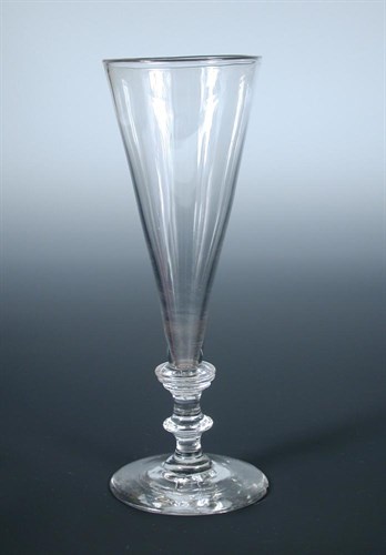 Lot 106 - An 18th century flute