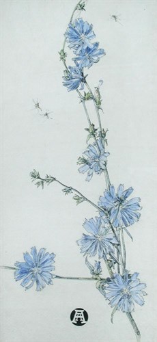 Lot 392 - Anna Airy, RE, ROI (British, 1882-1964)