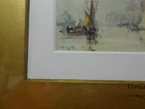 Lot 381 - Thomas Bush Hardy, RBA (British, 1842-1897)