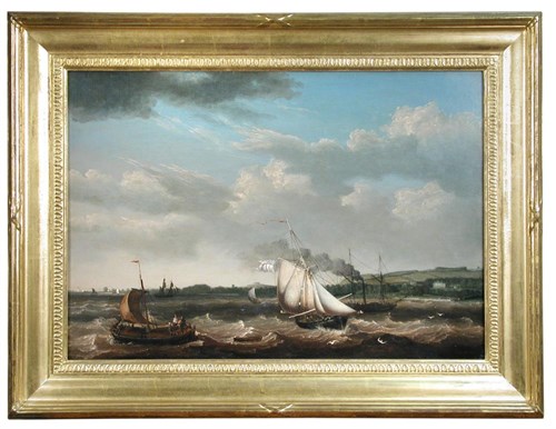 Lot 464 - English School, circa 1820