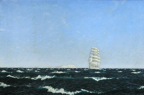 Lot 485 - Charles Pears, ROI, PPRS (British, 1873-1958)