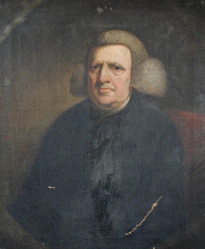 Lot 430 - English School (18th Century)