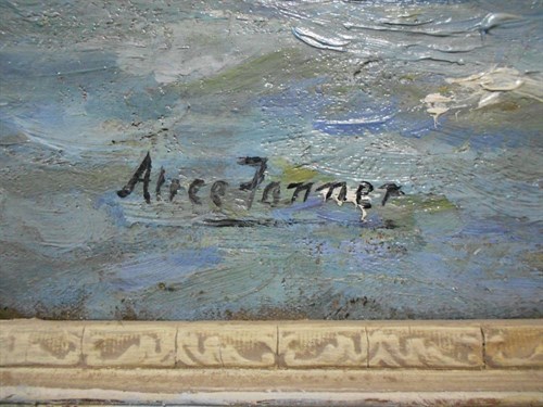 Lot 486 - Alice Maud Fanner (British, 1865-1930)