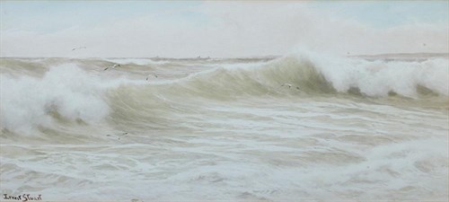 Lot 474 - Ernest Stuart (British, exh. 1889-1915)