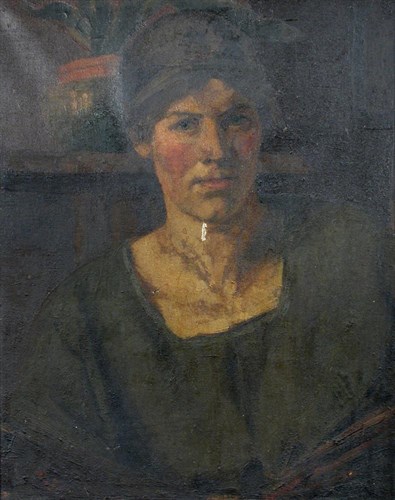Lot 490 - Tennyson Petrina Edmond Green (British, 20th Century)