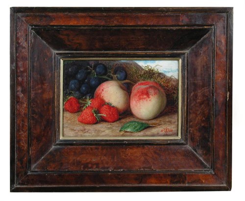 Lot 417 - William James Webbe (British, fl.1853-1878)