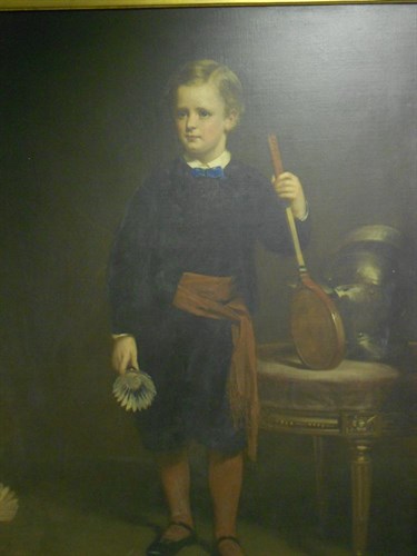 Lot 435 - Sir Daniel Macnee, PRSA (Scottish, 1806-1882)