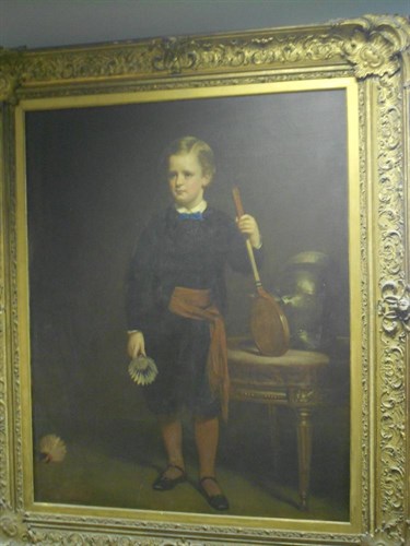Lot 435 - Sir Daniel Macnee, PRSA (Scottish, 1806-1882)