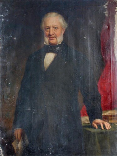 Lot 431 - Alexander Keith, ASA (Scottish, fl.1836-1874)