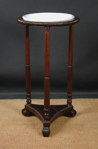Lot 721 - A Regency rosewood gueridon, circa 1810