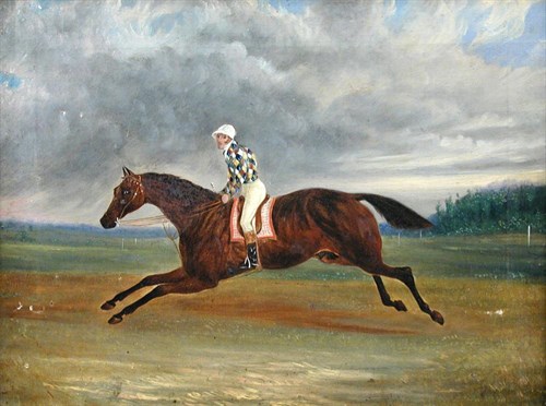 Lot 510 - Circle of Benjamin Herring, Senior (British, 1806-1830)