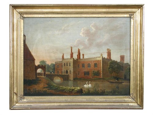 Lot 407 - John Westall of Cheltenham (British, 19th Century)