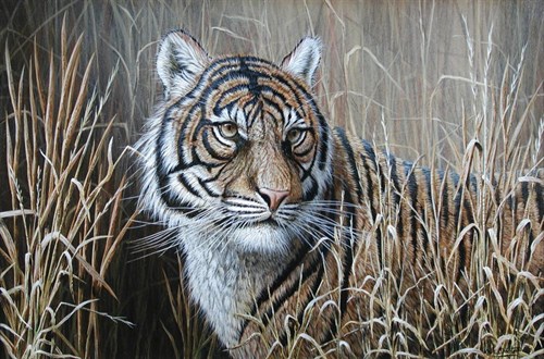 Lot 518 - Mark Chester (British, 20th Century)