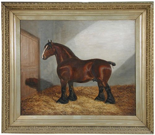 Lot 452 - Albert Clark (British, 1821-1909)