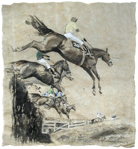 Lot 509 - Tessa Campbell Fraser, FRBS (British, 20th Century)