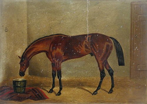 Lot 507 - English School (19th Century)