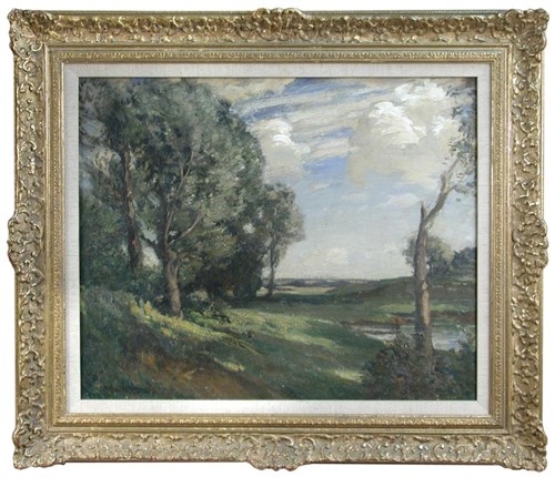Lot 482 - Arthur A Friedenson (British, 1872-1955)