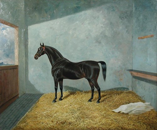 Lot 515 - James Clark (British, 1858-1943)