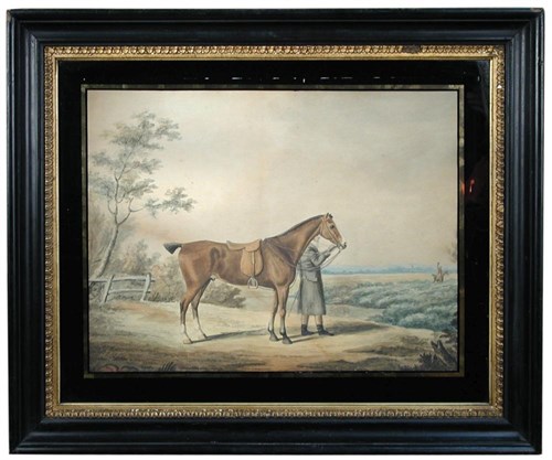 Lot 508 - J W Turner (British, 18th-19th Century)