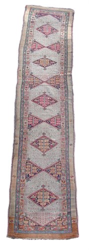 Lot 761 - A Sarab runner, circa 1880