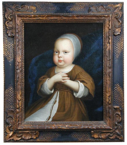 Lot 409 - Attributed to Giovanni Remigio (Italian, 1607-1675)