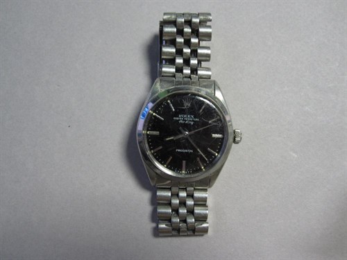 Lot 207 - A Rolex Oyster Perpetual Air King wristwatch