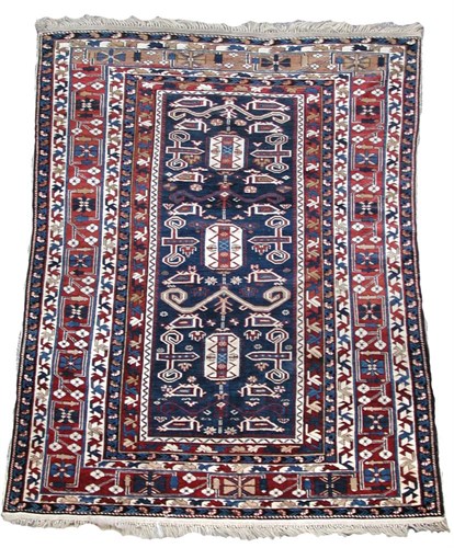 Lot 767 - A Perepedil rug