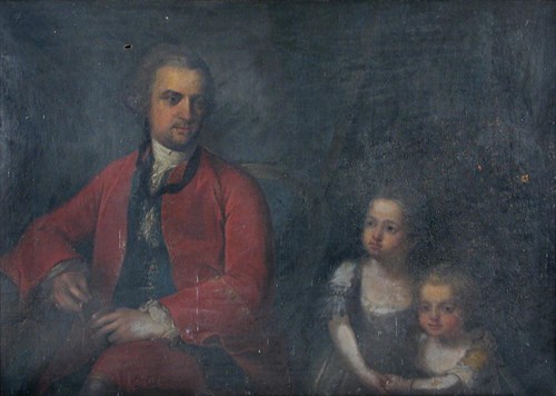 Lot 514 - Studio of Angelica Kauffman (British, 1741-1807)