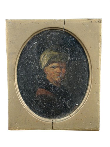 Lot 496 - Dutch School  (18th Century)