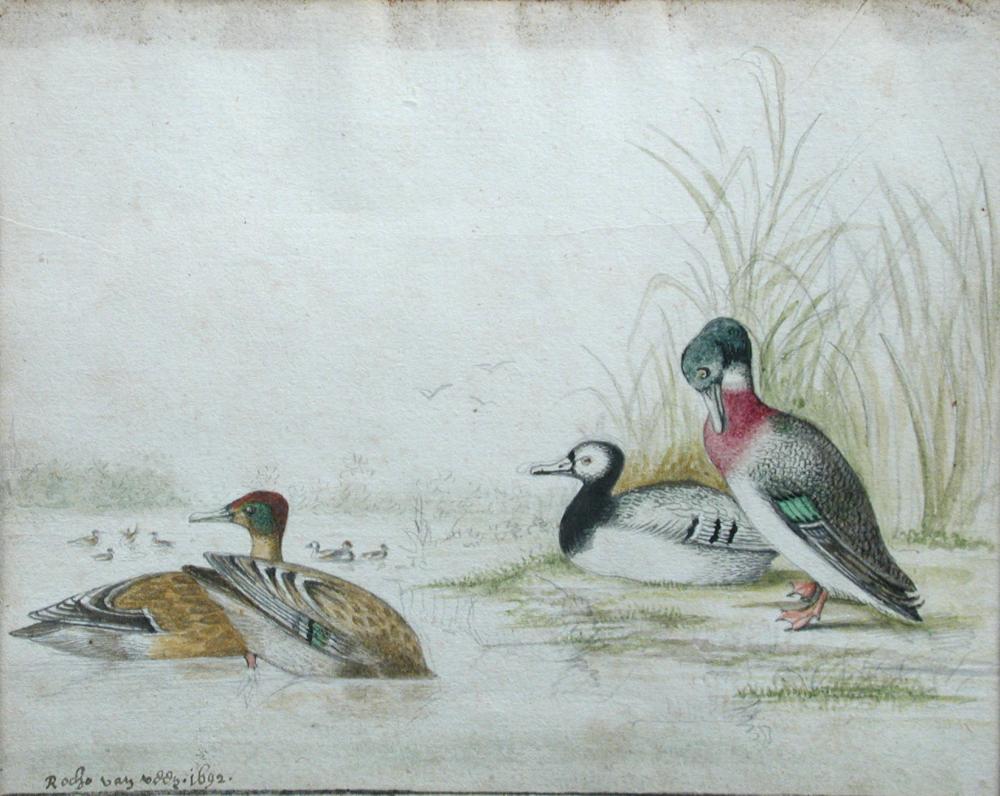 Lot 438 - Attributed to Rochus van Veen (Flemish, 1630-1693)