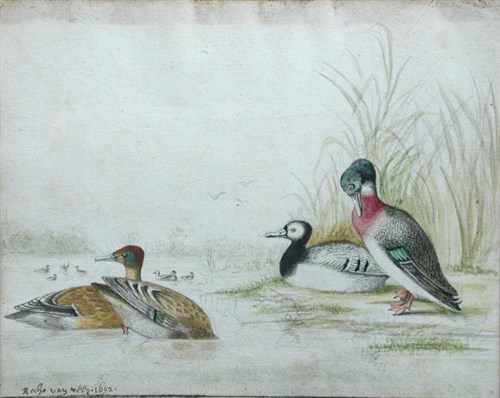 Lot 438 - Attributed to Rochus van Veen (Flemish, 1630-1693)