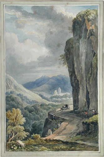 Lot 437 - William Henry Harriott (British, fl. 1811-1839)