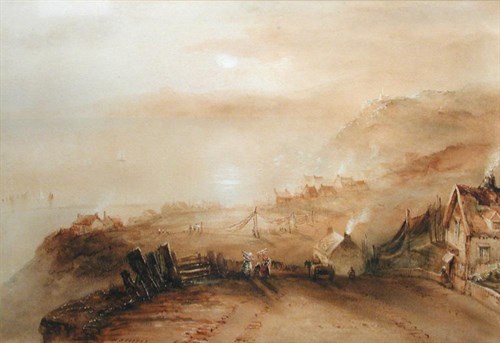 Lot 458 - Henry Barlow Carter (British, 1803-1867)