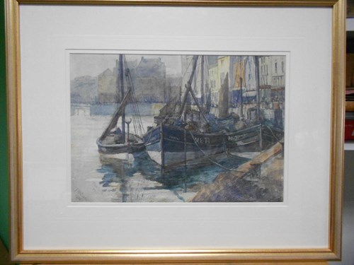 Lot 469 - Frank Watson (British, 19th Century)