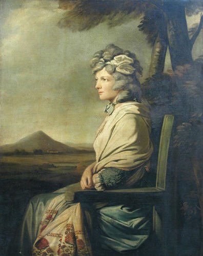 Lot 541 - Circle of Thomas Hickey (Irish, 1741–1824)