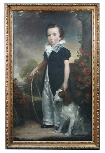 Lot 511 - English School (19th Century)