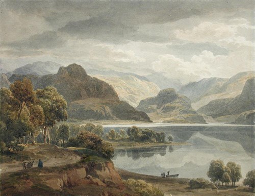 Lot 439 - Ramsay Richard Reinagle, RA (British, 1775-1862)