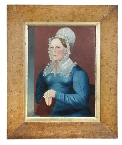 Lot 533 - American School  (19th Century)