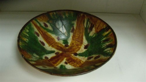 Lot 49 - A 12th century Persian Bamiyan bowl
