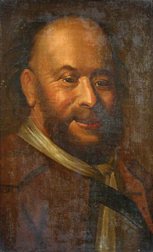 Lot 517 - Circle of Egbert van Heemskerk (Dutch, 1666/1686-1744)