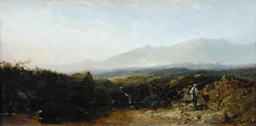 Lot 548 - Circle of Edmund John Niemann (British, 1813-1876)