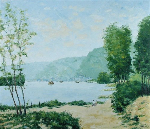 Lot 561 - William Foreman (British, b.1939)