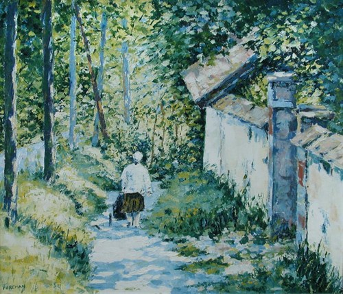 Lot 562 - William Foreman (British, b.1939)