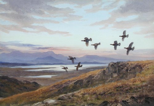 Lot 582 - John Cyril Harrison, (1898-1985)