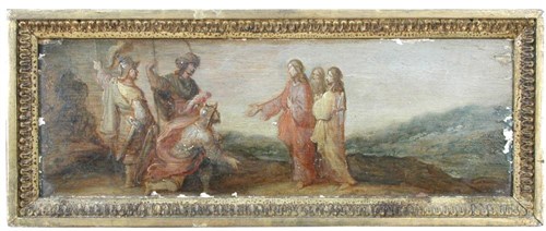 Lot 510 - Frans Francken the Younger (Flemish, 1581-1642)